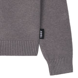Round Crop Knit Cardigan (JOUJMP-0013)