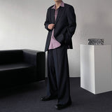 YM Taylor Stripe Jacket (2 colors)