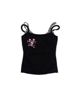 skull candy top (3colors)