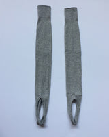 Loop Midi Knee Socks (4color)
