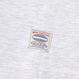 OVAL LOGO DAMAGE T SHIRT