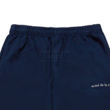 24F ベーシックバイオウォッシングパンツ ネイビー【セットアップアイテムあり】
