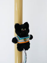 Cosymosy カスタムキャットキーリング (Only Cat, Except Clothes and Accessories)
