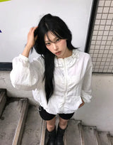 Summer Translucent Windbreaker