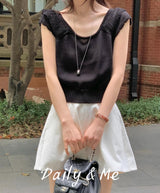Angel knitwear(3color)