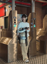 Bread Cargo Layer Pants