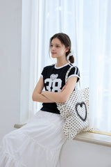HEART LEAGUE T-SHIRT