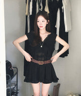 cleanup cotton basic short pt