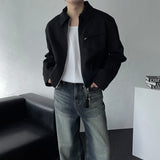 YM After Suede Jacket (2 colors)