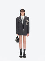 13DE MARZO Chains Multi-Pocket Suit