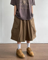 Nord Cargo Bermuda Nylon Pants