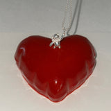 Pearl Teddy Necklace