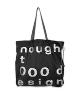 000Design Holiday Bag / Black