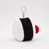 【MADE】umeboshi onigiri cumo (keyring)