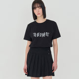 クラシックロゴTシャツ（黒）