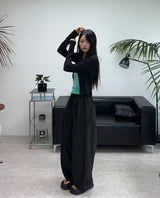 Rappen Balloon ST Banding Slacks