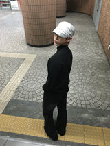 チャブラグランマッスルフィットチャイナジップアップ 3C