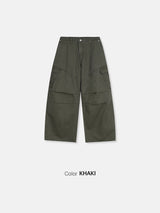 Cole Parachute Cargo Pants