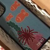 [MADE] フィッシュファミリーエポキシケース🐟
