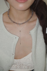 [MADE]TWO STARLIGHT NECKLACE