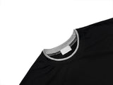 [1+1] パステルレイヤードショートスリーブTシャツ