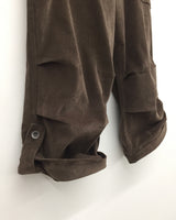 エピコーデュロイキュロットパンツ (3 Colors)