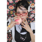 Dots Bone Hairpin (2set)