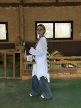ルルストラップアンクルスカート (4c)