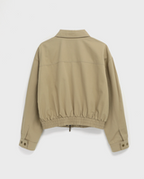 [MADE] HAINES SET - Cotton Blouson Jumper