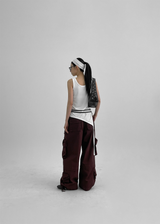 [MADE] Peltin Vintage Cargo Pants