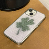 CLOVER EPOXY CASE