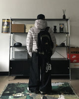 DO multi-pocket lightweight padding (3C)