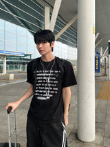 ルーベン ルーズフィット クイーン ショートスリーブTシャツ