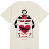 Fortune Sisters Tee
