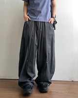 Seren Nylon Balloon Pants