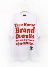 (UNISEX)カウボーイTシャツ