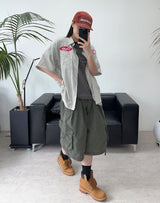 ラウデンワッペンチェックシャツ