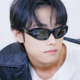 Nova Black / Black UV Lens