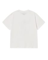 25FW WOMAN ファジーベビー半袖Tシャツ