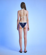 Triangle Bikini Bra (Deep Navy)