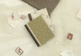 Passport Wallet - Lace Ribbon