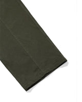 Straight strap pocket pants