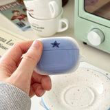 BLUEBERRY AIRPODS CASE