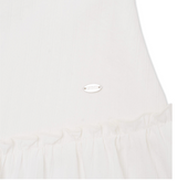 Ella Skirt White