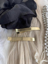 Bold metal hair clip(1pcs)