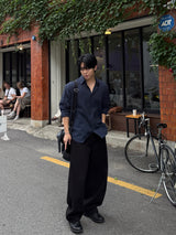 Libre striped shirt