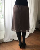 brulee shimmer & dot midi sk