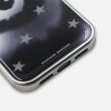 HYPNOTIC STAR CASE_BLACK (silver epoxy)