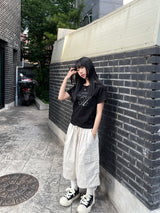 ベリーコメント半袖Tシャツ