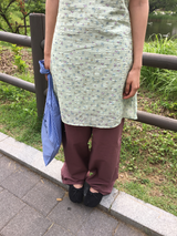Riso Long and Lean Pants (2color)